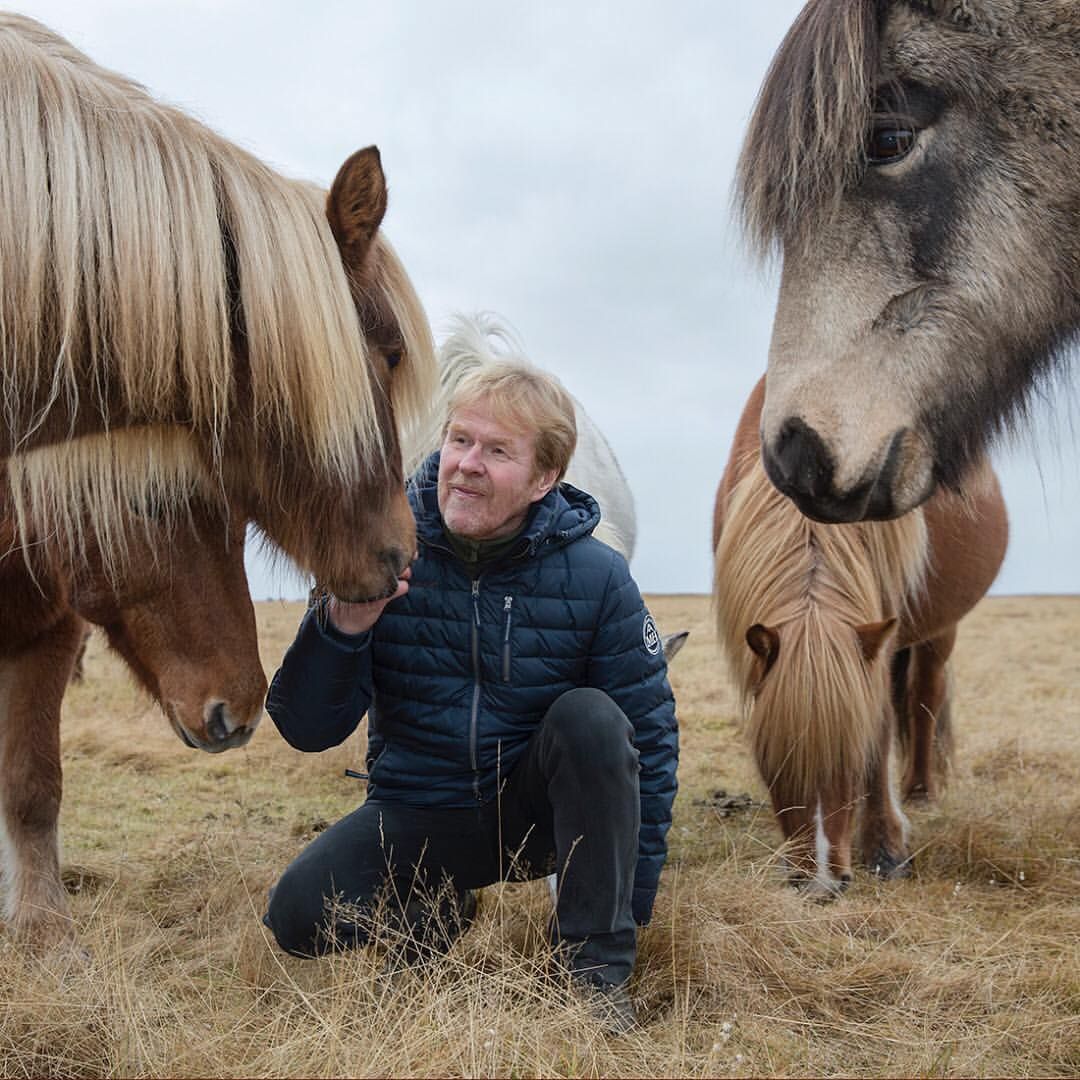 Sigurbjörn Báraðson 's photo